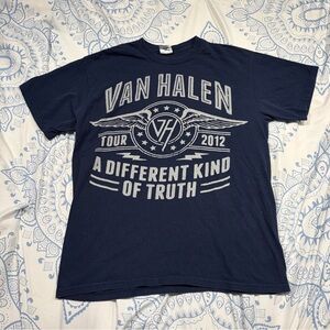 Van Halen Shirt Medium